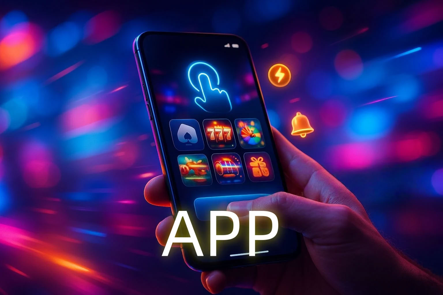 ter777 Benefícios do App