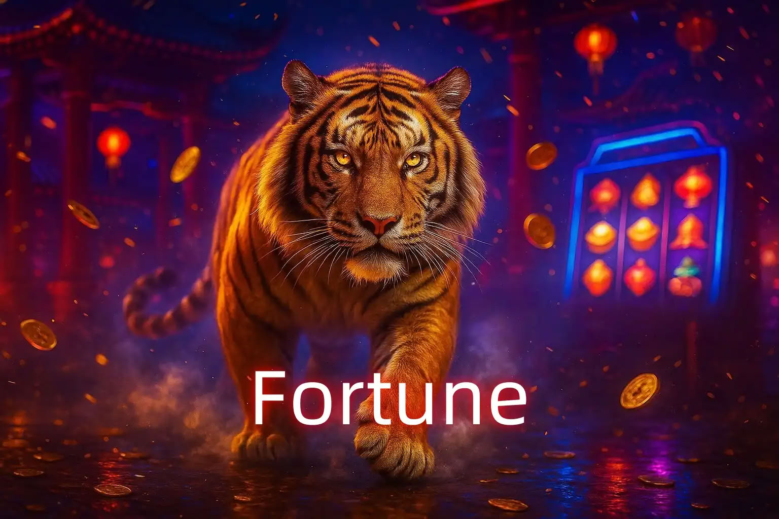 ter777 Características do Fortune Tiger