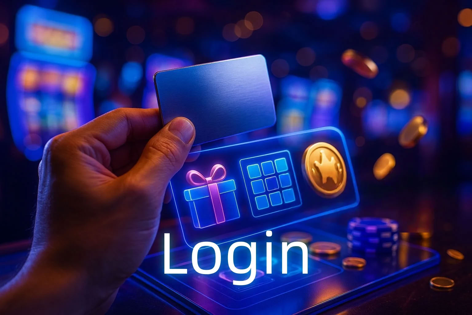 ter777 Benefícios do Login