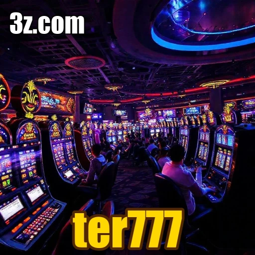 ter777 Caça-Níqueis